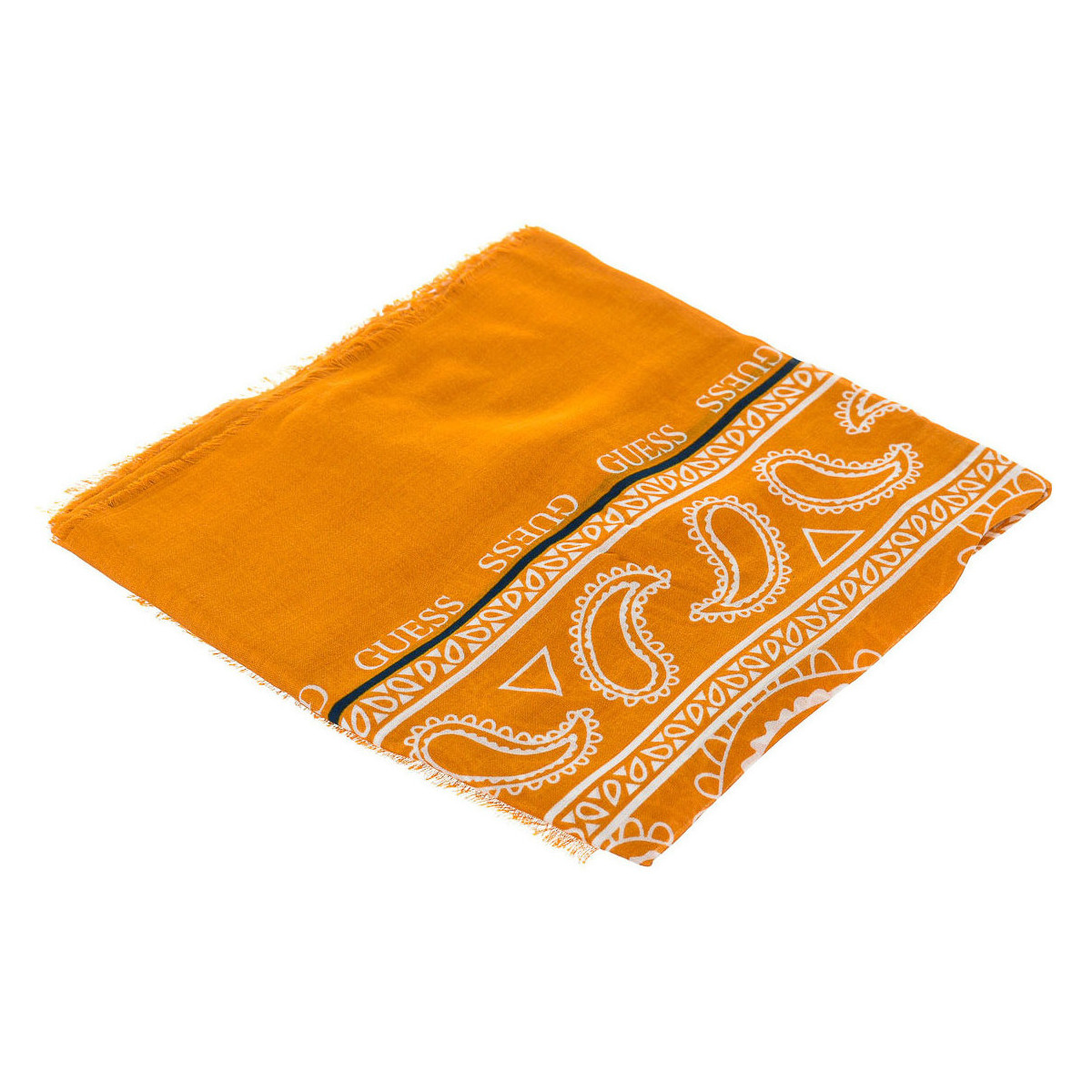 Textilné doplnky Muž Šále, štóle a šatky Guess AM8764MOD03-ORA Oranžová