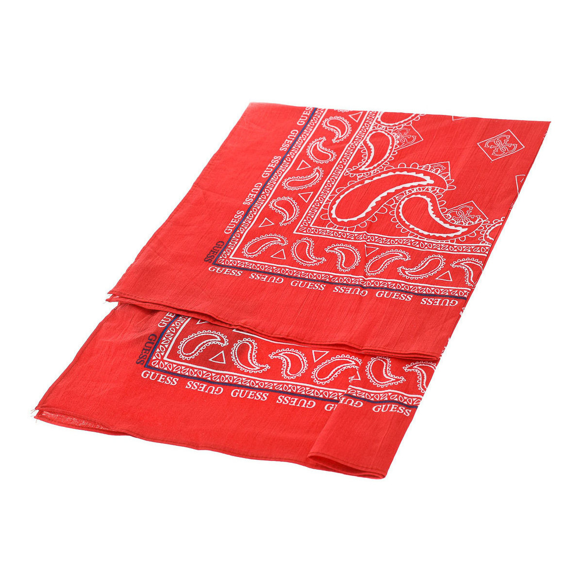 Textilné doplnky Muž Šále, štóle a šatky Guess AM8765COT03-RED Červená