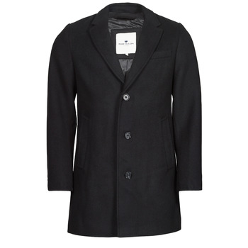 Oblečenie Muž Kabáty Tom Tailor 1026759 Čierna