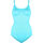 Oblečenie Žena Šaty Bodyboo - bb1040 Modrá