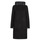 Oblečenie Žena Kabáty Oakwood CAMPUSBI Čierna