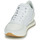 Topánky Muž Nízke tenisky Philippe Model TRPX LOW BASIC Biela