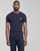 Oblečenie Muž Tričká s krátkym rukávom Guess CN SS CORE TEE Námornícka modrá