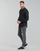 Oblečenie Muž Košele s dlhým rukávom Guess LS SUNSET SHIRT Čierna