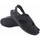 Topánky Žena Univerzálna športová obuv Vicmart Dámske sandále  140 čiernej farby Strieborná