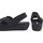 Topánky Žena Univerzálna športová obuv Vicmart Dámske sandále  140 čiernej farby Strieborná