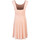 Oblečenie Žena Krátke šaty Patrizia Pepe 2A1840/AJ80-M321 Ružová