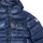 Oblečenie Chlapec Vyteplené bundy Emporio Armani EA7 TREDA Námornícka modrá