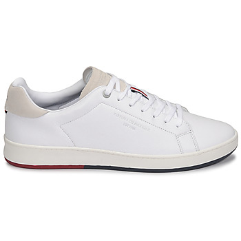 Tommy Hilfiger RETRO TENNIS CUPSOLE LEATHER