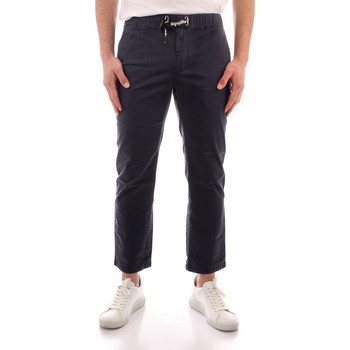 Oblečenie Muž Oblekové nohavice Refrigiwear GA9103-P24800 Modrá