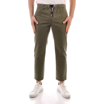 Oblečenie Muž Oblekové nohavice Refrigiwear GA9103-P24800 Zelená
