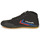 Topánky Členkové tenisky Feiyue FE LO 1920 MID Čierna / Modrá / Červená