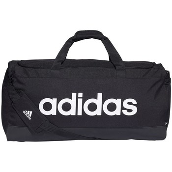 Tašky Športové tašky adidas Originals Linear Duffel L Čierna