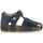 Topánky Chlapec Univerzálna športová obuv Naturino FALCOTTO 0C01 ALBY BLEU Modrá