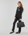 Oblečenie Žena Saká a blejzre Lauren Ralph Lauren ANFISA-LINED-JACKET Čierna
