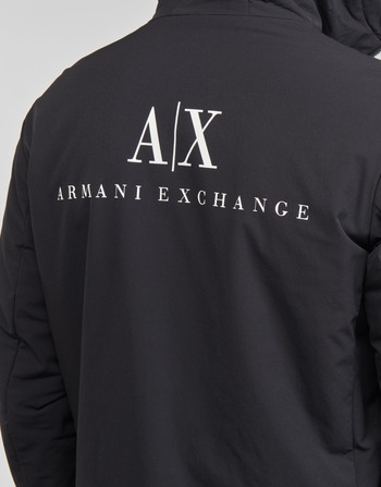 Armani Exchange 6KZB56 Čierna