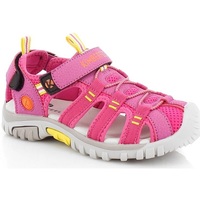 Topánky Dievča Športové sandále Kimberfeel BAHYANA Framboise