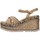 Topánky Žena Sandále ALMA EN PENA V21501 Béžová