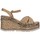 Topánky Žena Sandále ALMA EN PENA V21501 Béžová