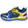 Topánky Chlapec Nízke tenisky Geox ANDROID Modrá / Žltá