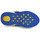 Topánky Chlapec Nízke tenisky Geox ANDROID Modrá / Žltá