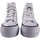 Topánky Žena Univerzálna športová obuv Bienve Dámske plátno  biele Biela