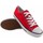Topánky Žena Univerzálna športová obuv Bienve Dámske plátno  ca01 červené Červená