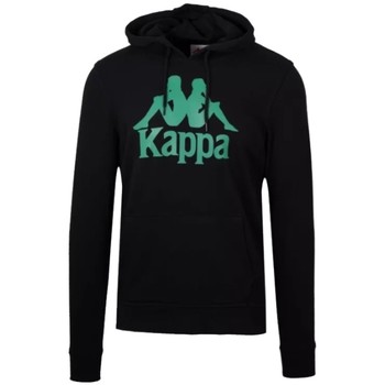 Oblečenie Muž Vrchné bundy Kappa Authentic Zimim Čierna