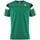 Oblečenie Muž Tričká s krátkym rukávom Kappa Banda Arar T-Shirt Zelená