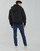Oblečenie Muž Parky Calvin Klein Jeans SHERPA LINED SHORT JACKET Čierna