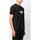 Oblečenie Muž Tričká s krátkym rukávom Givenchy BM70SR3002 Čierna