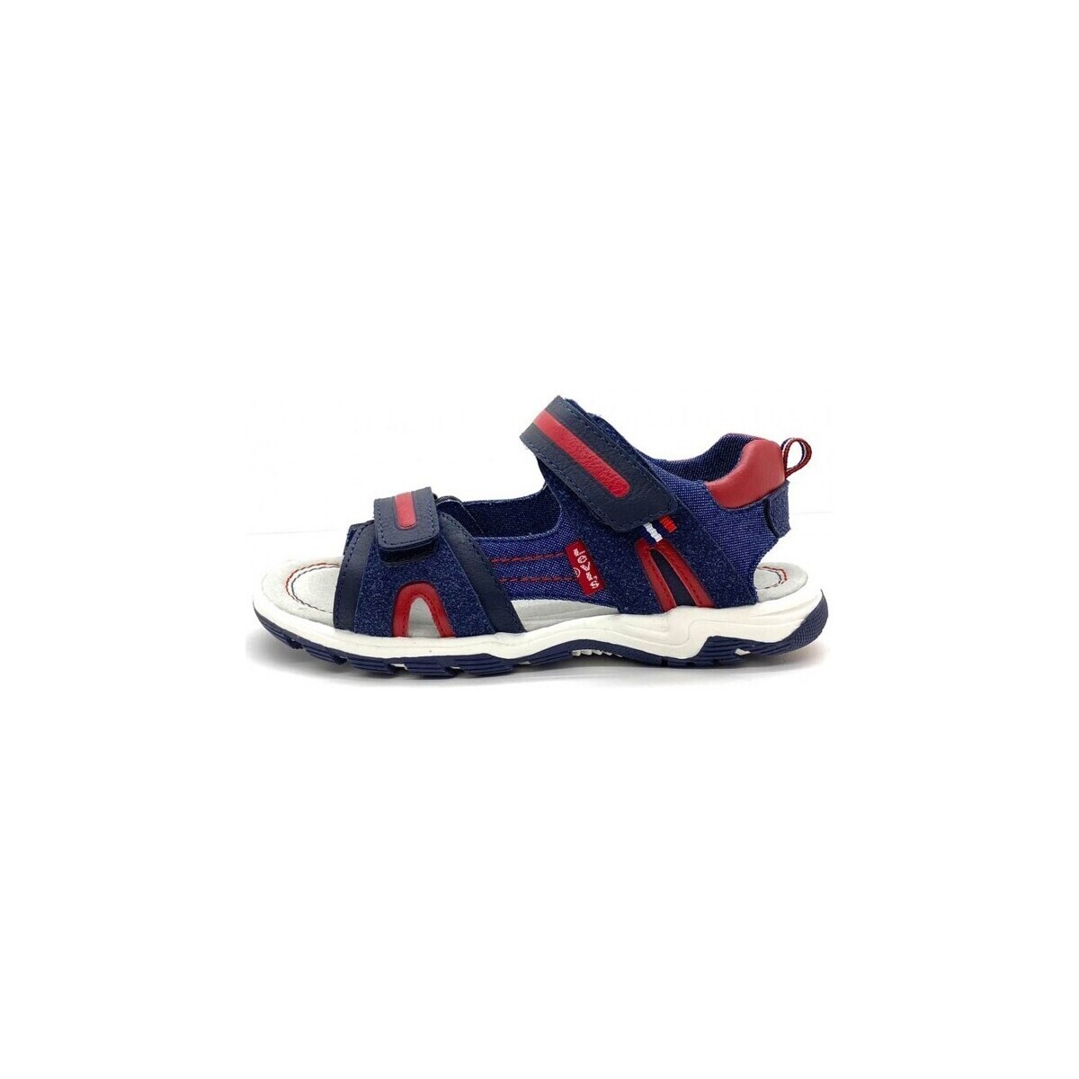 Topánky Sandále Levi's 25273-18 Námornícka modrá