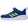 Topánky Chlapec Nízke tenisky adidas Originals FV2638 Modrá