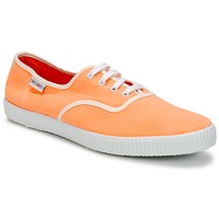 Topánky Nízke tenisky Victoria 6664 Oranžová