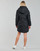 Oblečenie Žena Kabáty Roxy STORM WARNING Čierna