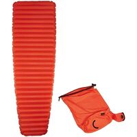 Tašky Cestovné tašky Frilufts ELPHIN AIR 6.0 Oranžová