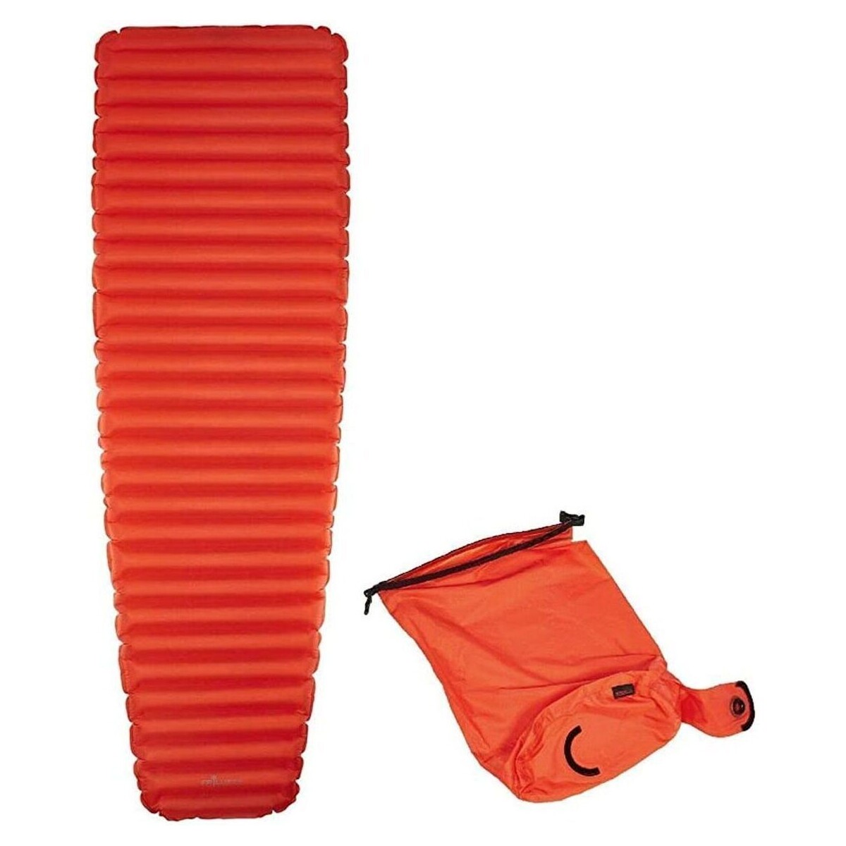 Tašky Cestovné tašky Frilufts ELPHIN AIR 6.0 Oranžová