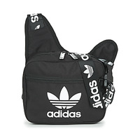 Tašky Vrecúška a malé kabelky adidas Originals AC SLING BAG Čierna