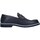 Topánky Muž Mokasíny IgI&CO 7111011 Modrá