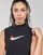 Oblečenie Žena Tielka a tričká bez rukávov Nike W NSW TANK MOCK PRNT Čierna