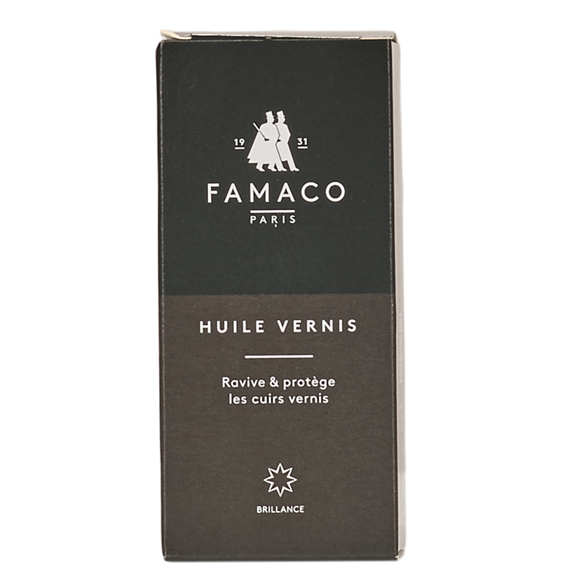 Doplnky Starostlivosť o obuv a oblečenie Famaco FLACON HUILE VERNIS 100 ML FAMACO INCOLORE Neutral