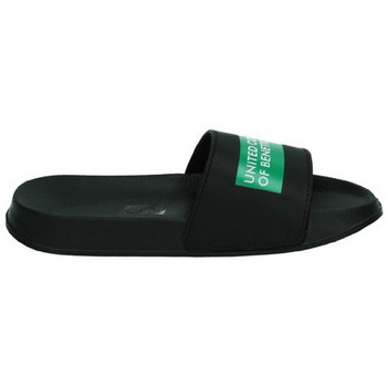 Topánky Žena Sandále Benetton  Čierna