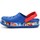Topánky Chlapec Sandále Crocs FL Paw Patrol Band Clog 205509-4GX Viacfarebná