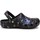 Topánky Deti Sandále Crocs Classic Out Of This World II 206818-001 Čierna