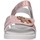 Topánky Dievča Sandále Lelli Kelly LK1506 Ružová
