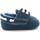 Topánky Chlapec Detské papuče Colores 25348-15 Námornícka modrá