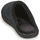 Topánky Muž Papuče Isotoner 98032 Čierna