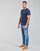 Oblečenie Muž Tričká s krátkym rukávom Le Coq Sportif ESS TEE SS N°4 M Námornícka modrá