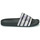 Topánky Žena športové šľapky adidas Originals ADILETTE Čierna / Strieborná