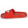Topánky športové šľapky adidas Originals ADILETTE LITE Červená